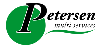 logo petersen multi services regio harderwijk